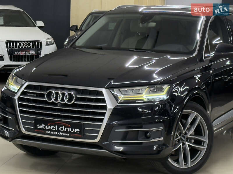 Позашляховик / Кросовер Audi Q7 2016 в Миколаєві фото 5 Позашляховик / Кросовер Audi Q7 2016 в Миколаєві