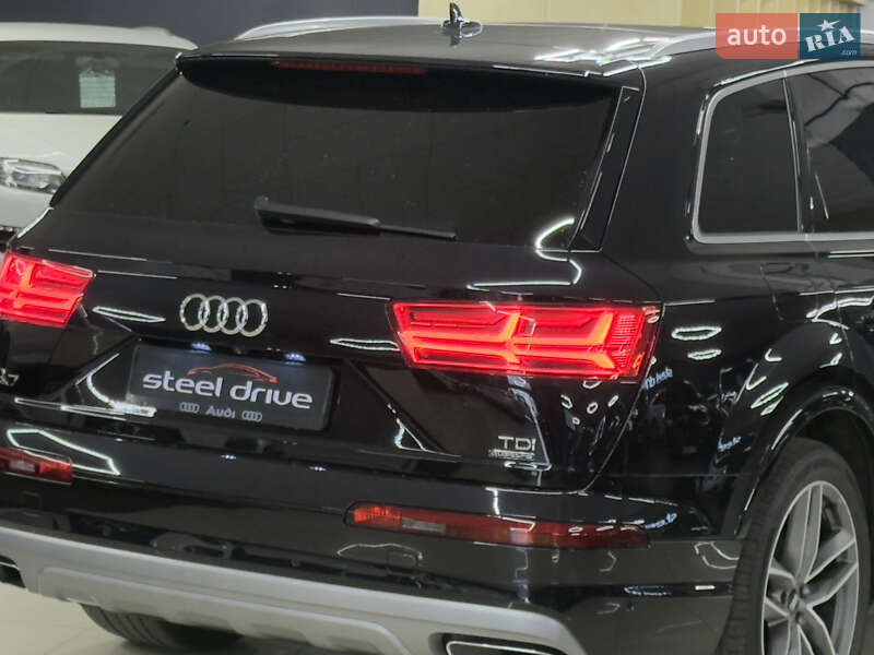 Позашляховик / Кросовер Audi Q7 2016 в Миколаєві фото 14 Позашляховик / Кросовер Audi Q7 2016 в Миколаєві