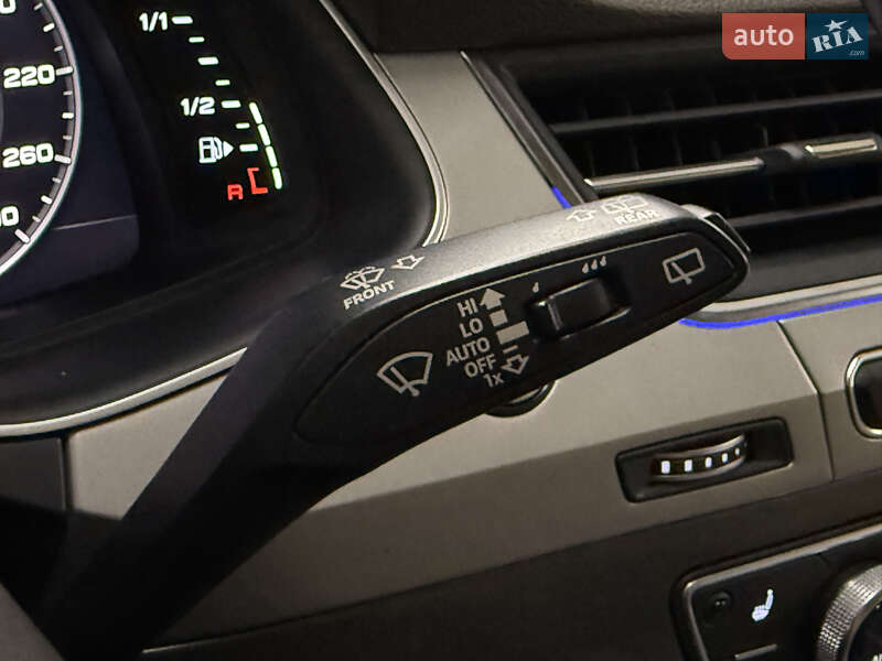 Позашляховик / Кросовер Audi Q7 2016 в Миколаєві фото 25 Позашляховик / Кросовер Audi Q7 2016 в Миколаєві