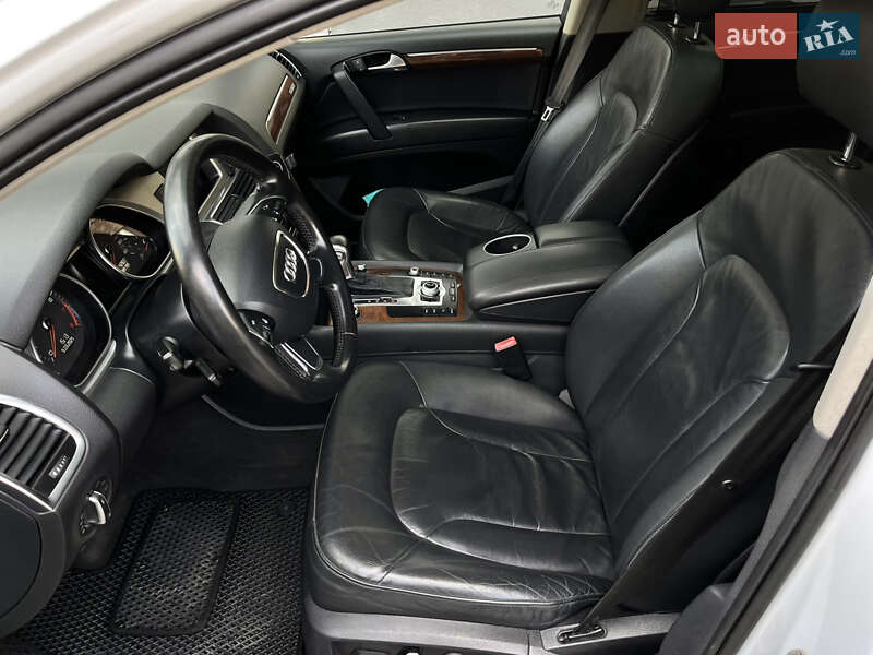 Позашляховик / Кросовер Audi Q7 2012 в Львові фото 16 Позашляховик / Кросовер Audi Q7 2012 в Львові