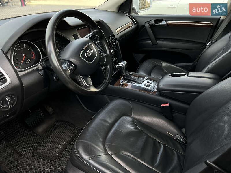 Позашляховик / Кросовер Audi Q7 2012 в Львові фото 22 Позашляховик / Кросовер Audi Q7 2012 в Львові