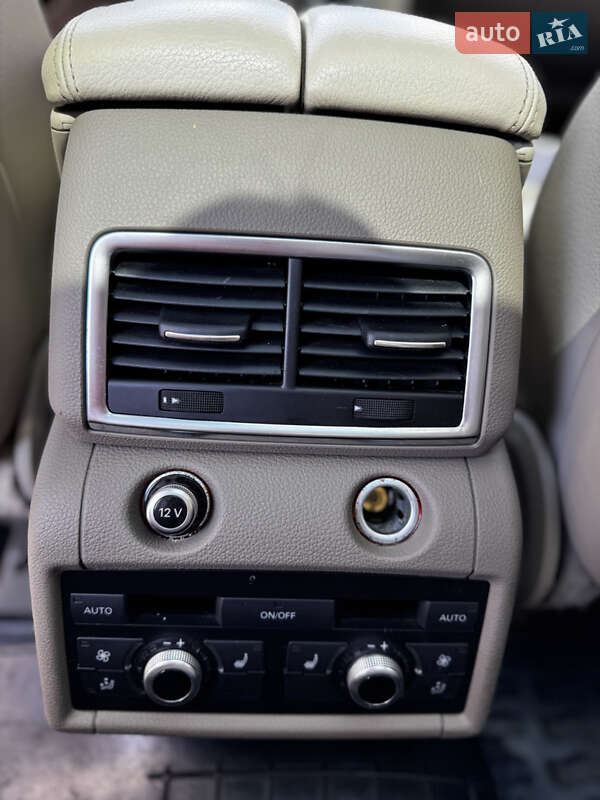Позашляховик / Кросовер Audi Q7 2013 в Львові