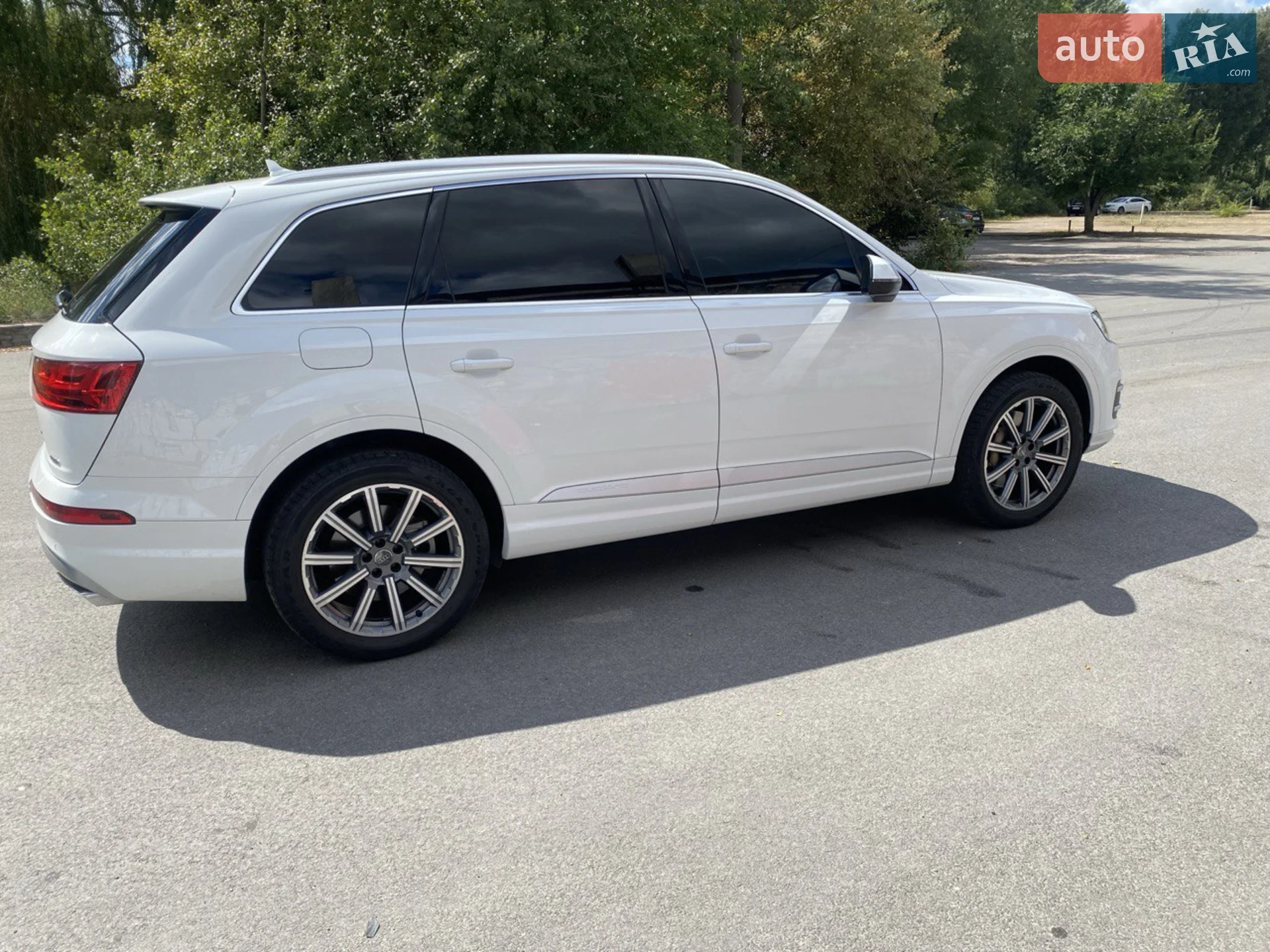2016 Audi Q7 - мініатюра 7