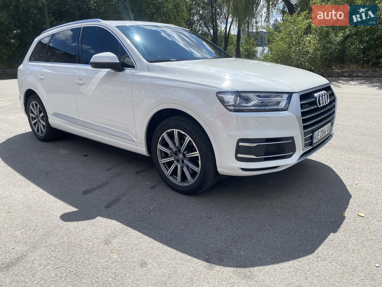 2015 Audi Q7 - мініатюра 41