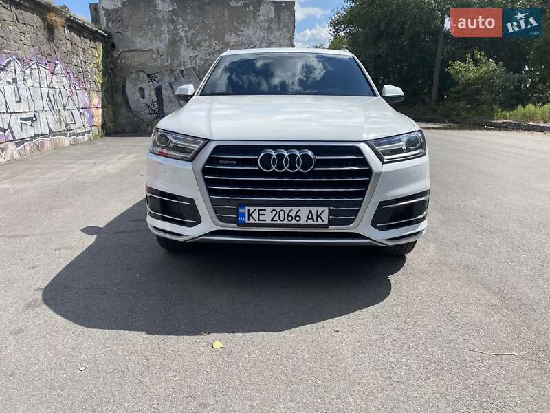 Внедорожник / Кроссовер Audi Q7 2016 в Днепре фото 2 Внедорожник / Кроссовер Audi Q7 2016 в Днепре