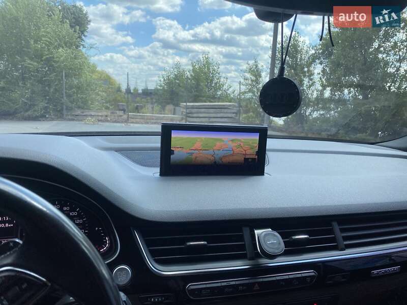 Внедорожник / Кроссовер Audi Q7 2016 в Днепре фото 20 Внедорожник / Кроссовер Audi Q7 2016 в Днепре