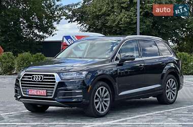 Внедорожник / Кроссовер Audi Q7 2017 в Днепре