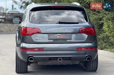 Внедорожник / Кроссовер Audi Q7 2013 в 