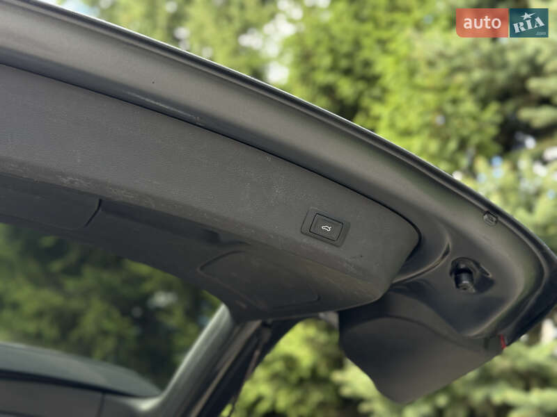 Позашляховик / Кросовер Audi Q7 2013 в Тернополі