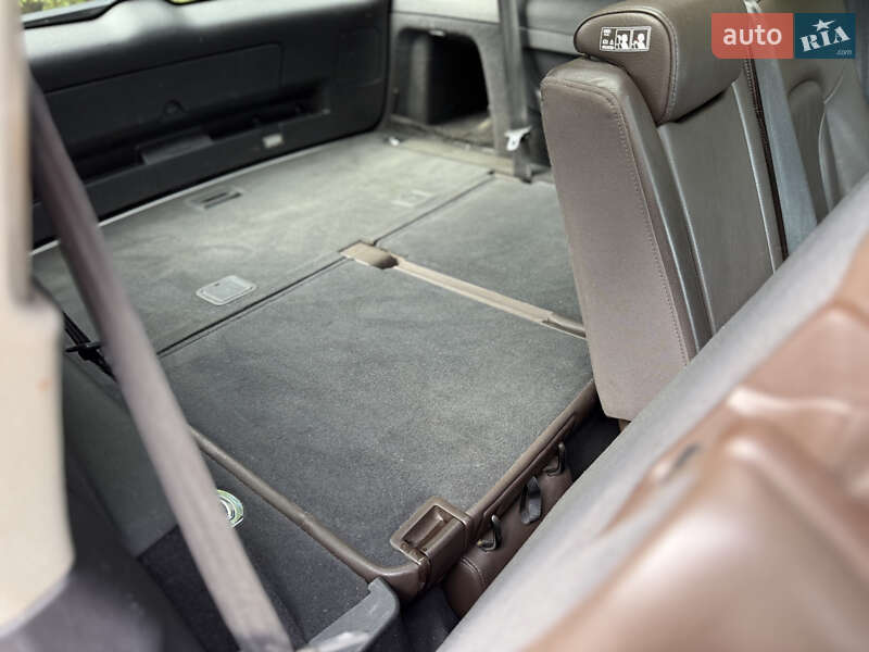 Позашляховик / Кросовер Audi Q7 2013 в Тернополі