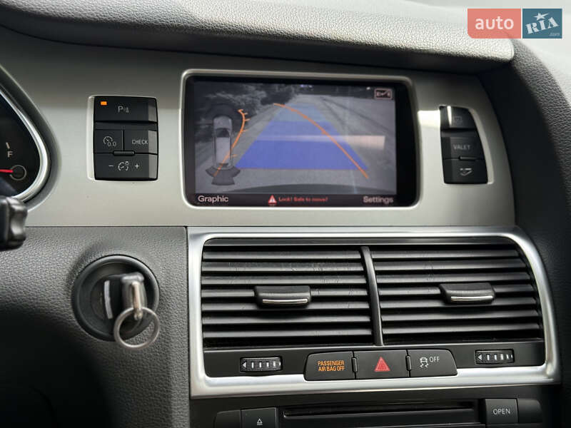 Позашляховик / Кросовер Audi Q7 2013 в Тернополі