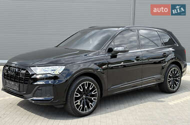 Внедорожник / Кроссовер Audi Q7 2020 в Виннице