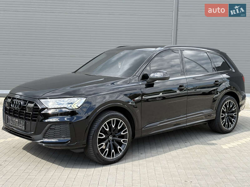 Внедорожник / Кроссовер Audi Q7 2020 в Виннице