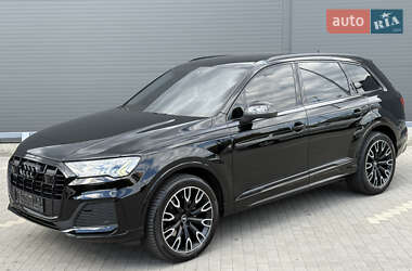 Внедорожник / Кроссовер Audi Q7 2020 в Виннице