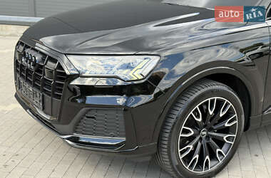 Внедорожник / Кроссовер Audi Q7 2020 в Виннице