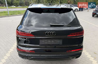 Внедорожник / Кроссовер Audi Q7 2020 в Виннице