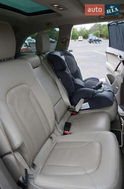 Внедорожник / Кроссовер Audi Q7 2013 в 