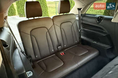 Внедорожник / Кроссовер Audi Q7 2013 в 