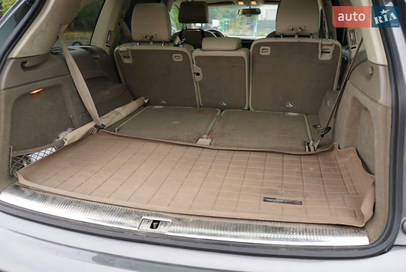 Внедорожник / Кроссовер Audi Q7 2013 в Одессе