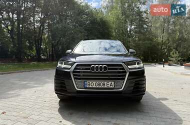 Внедорожник / Кроссовер Audi Q7 2016 в Тернополе