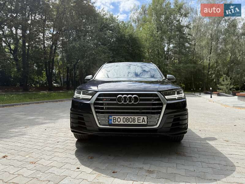 Внедорожник / Кроссовер Audi Q7 2016 в Тернополе фото 12 Внедорожник / Кроссовер Audi Q7 2016 в Тернополе