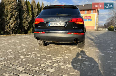 Внедорожник / Кроссовер Audi Q7 2008 в 
