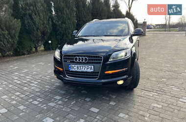 Позашляховик / Кросовер Audi Q7 2008 в Самборі