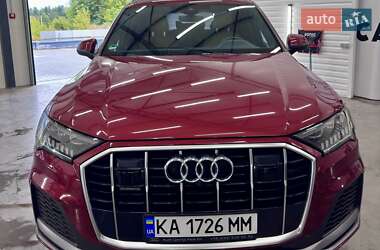 Внедорожник / Кроссовер Audi Q7 2020 в Виннице