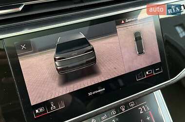 Внедорожник / Кроссовер Audi Q7 2020 в 