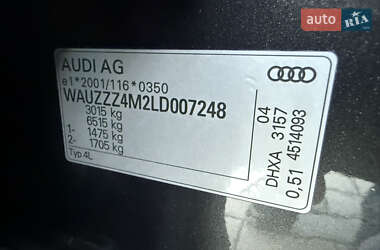 Внедорожник / Кроссовер Audi Q7 2020 в 