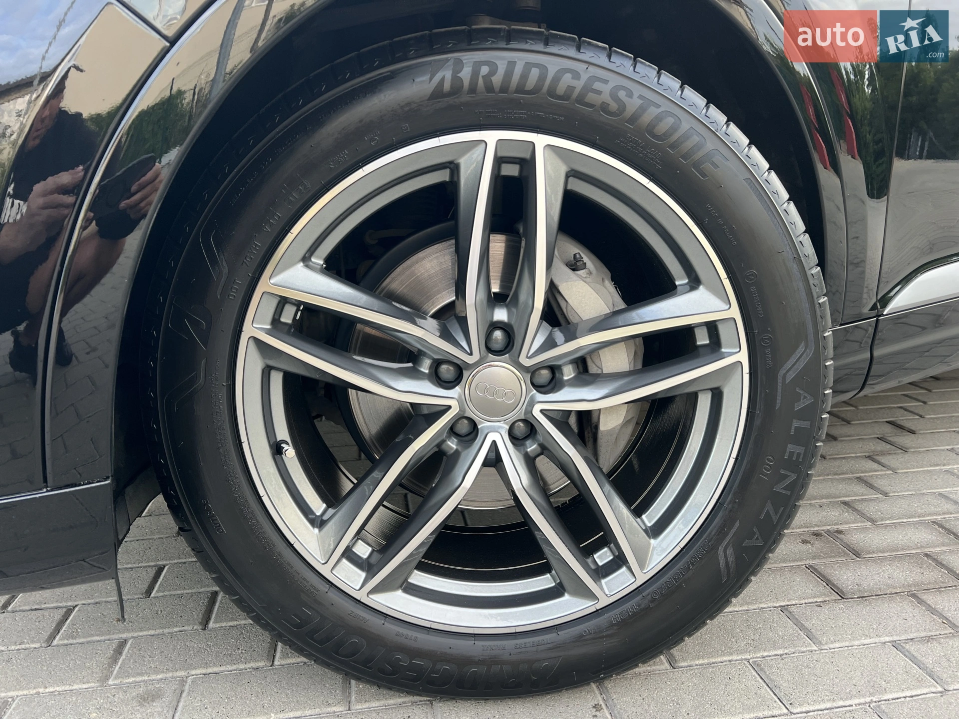 2016 Audi Q7 - мініатюра 2