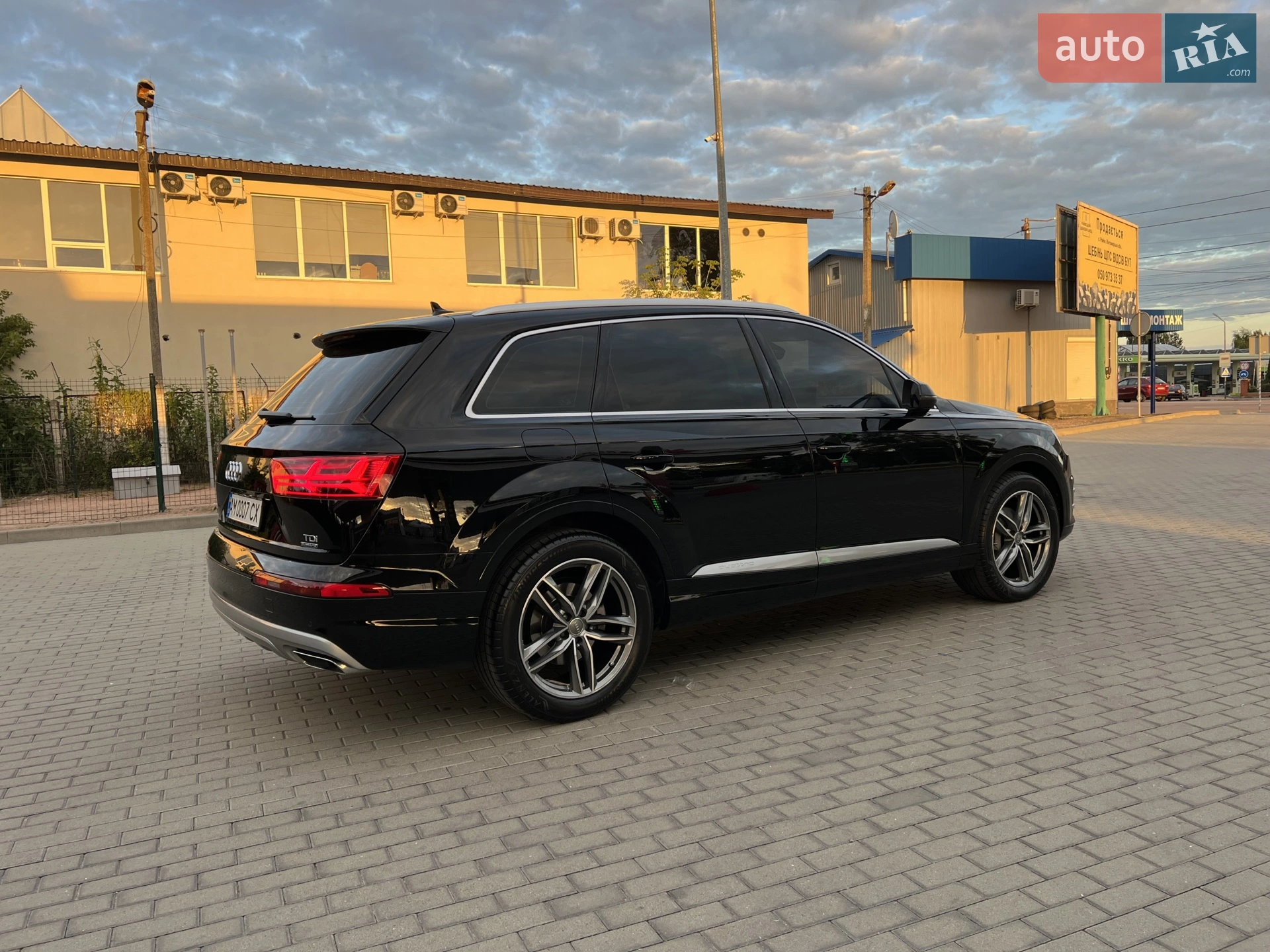 2016 Audi Q7 - мініатюра 14