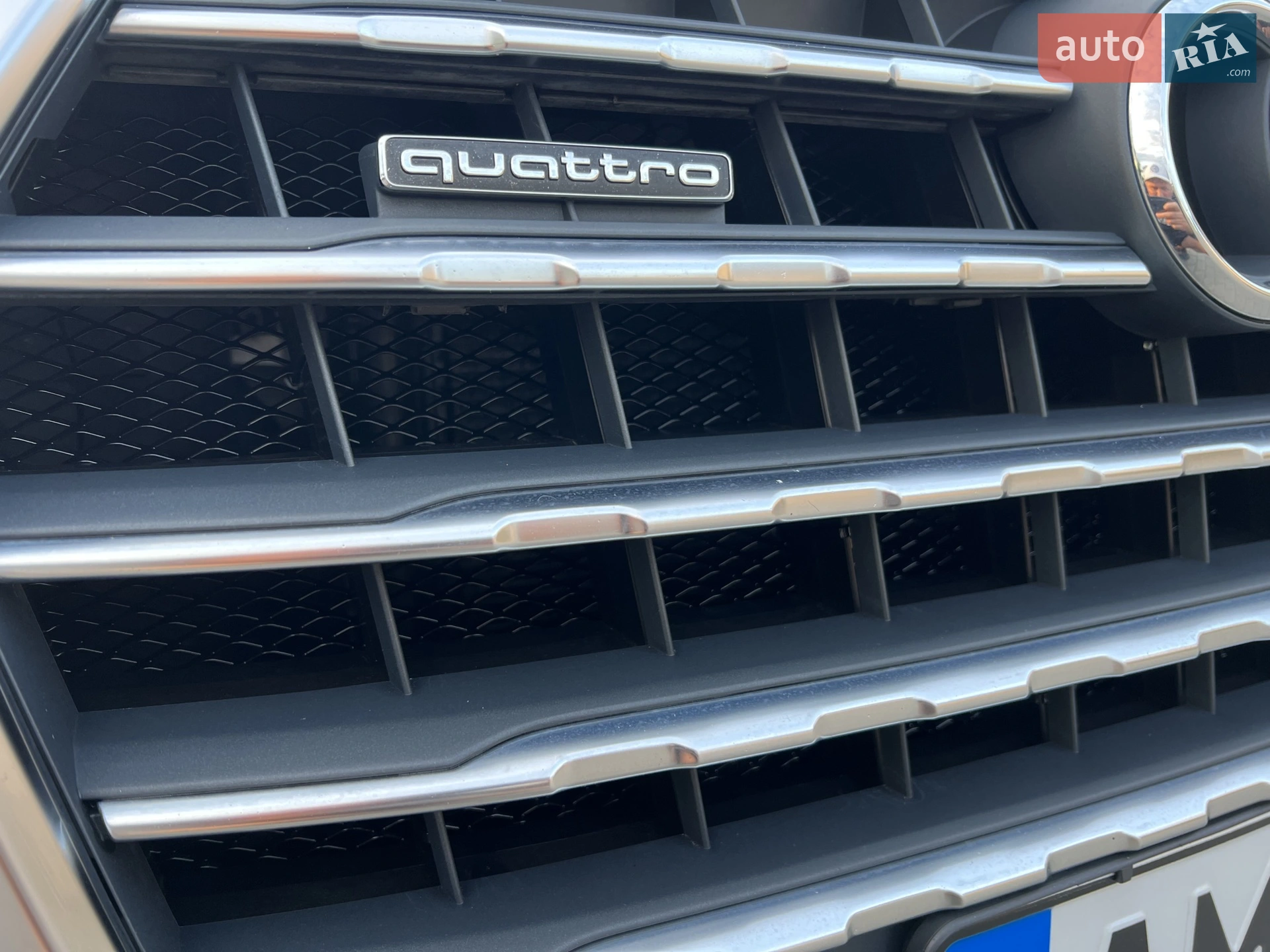 2016 Audi Q7 - мініатюра 22