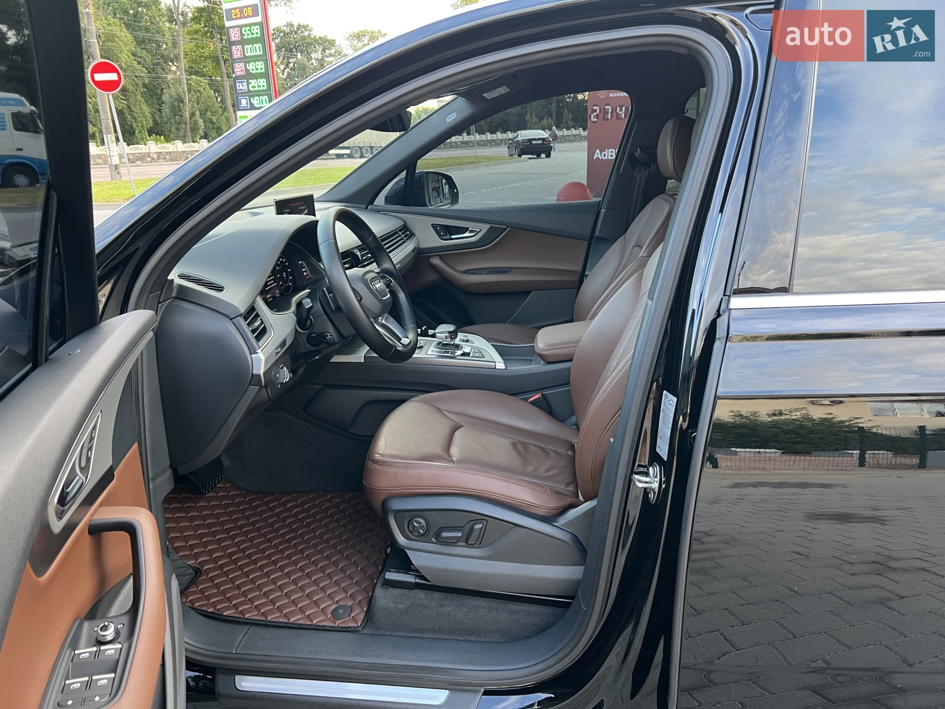2016 Audi Q7 - мініатюра 33