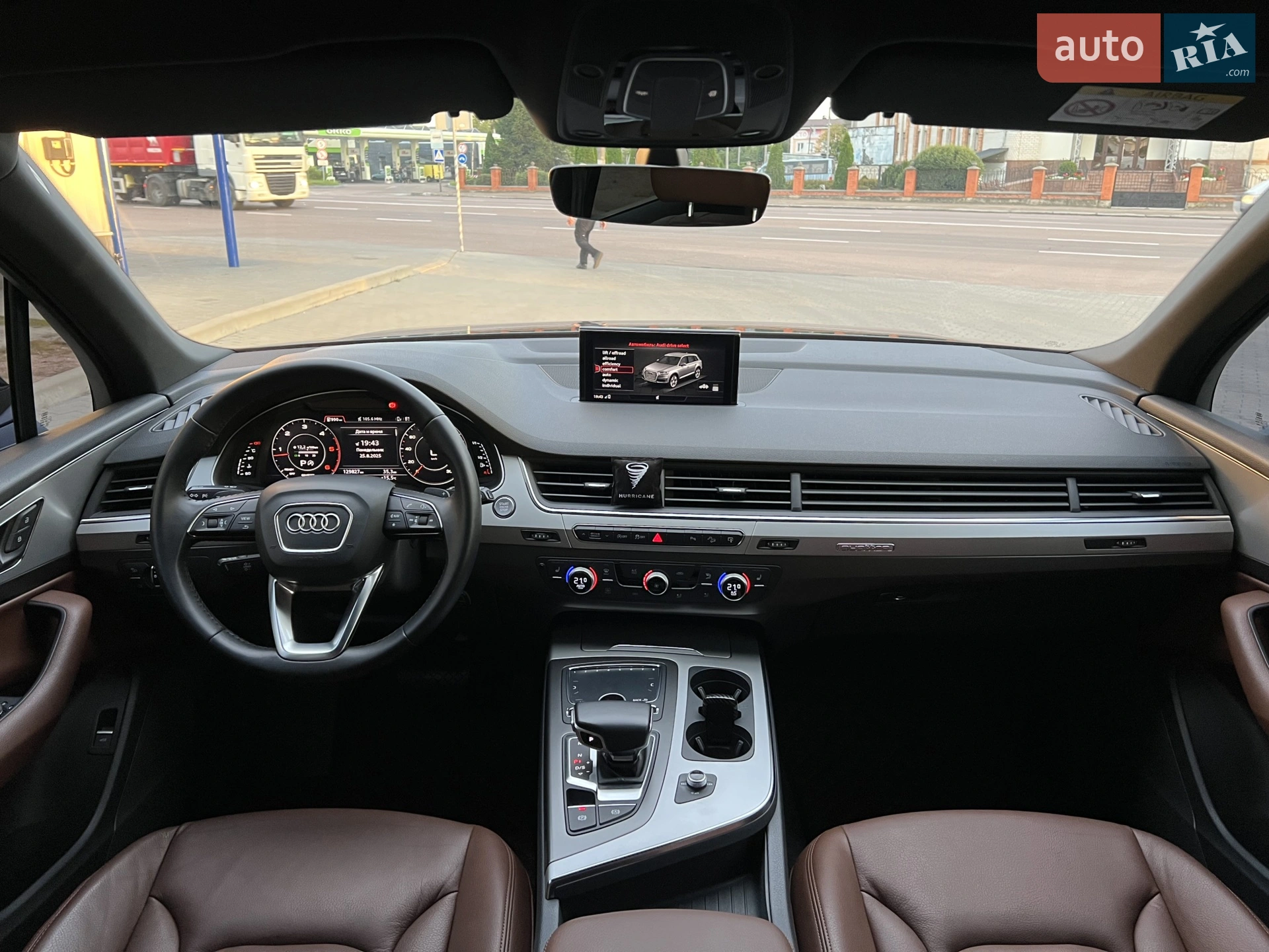 2016 Audi Q7 - мініатюра 38
