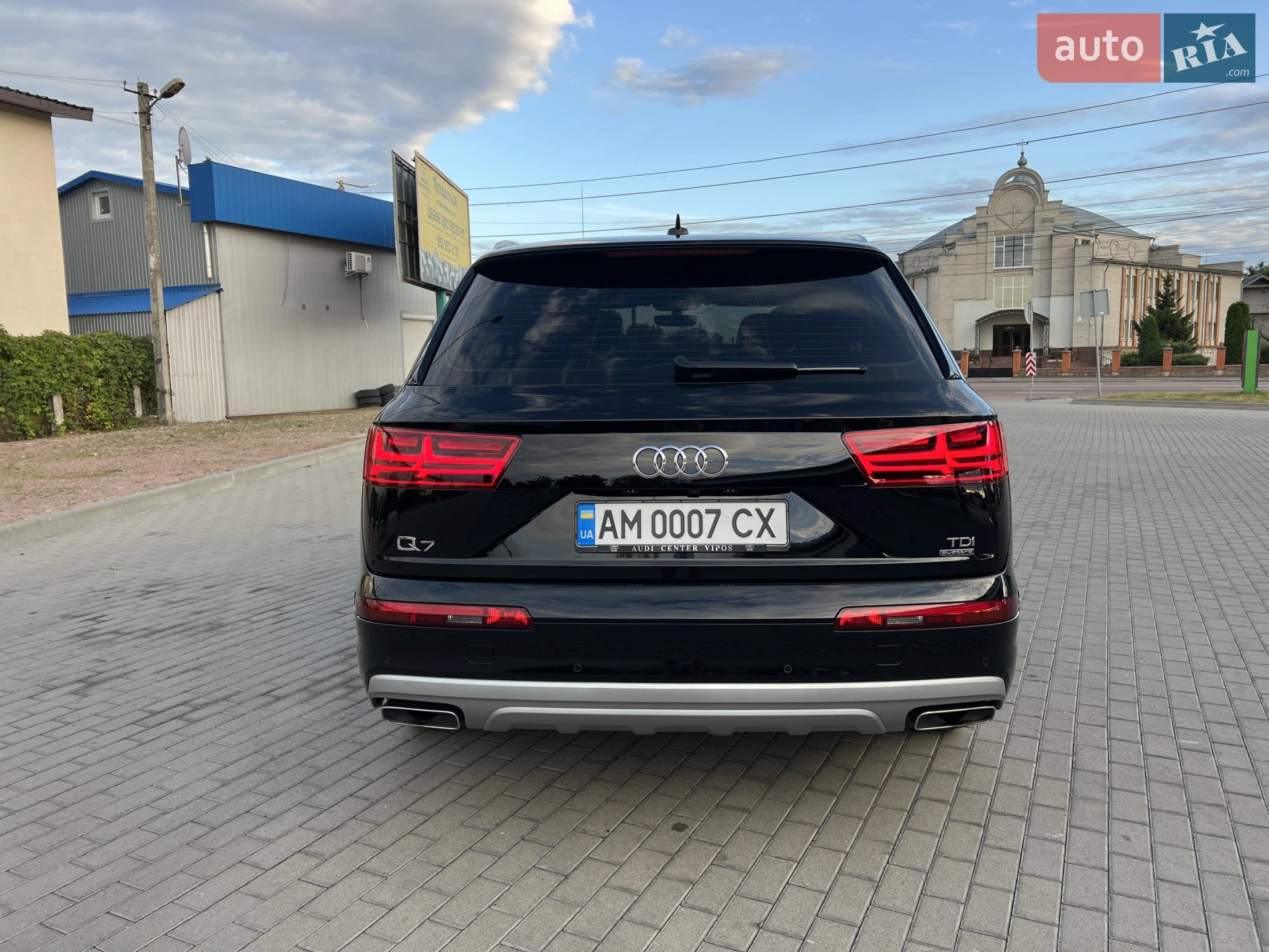 2016 Audi Q7 - мініатюра 68
