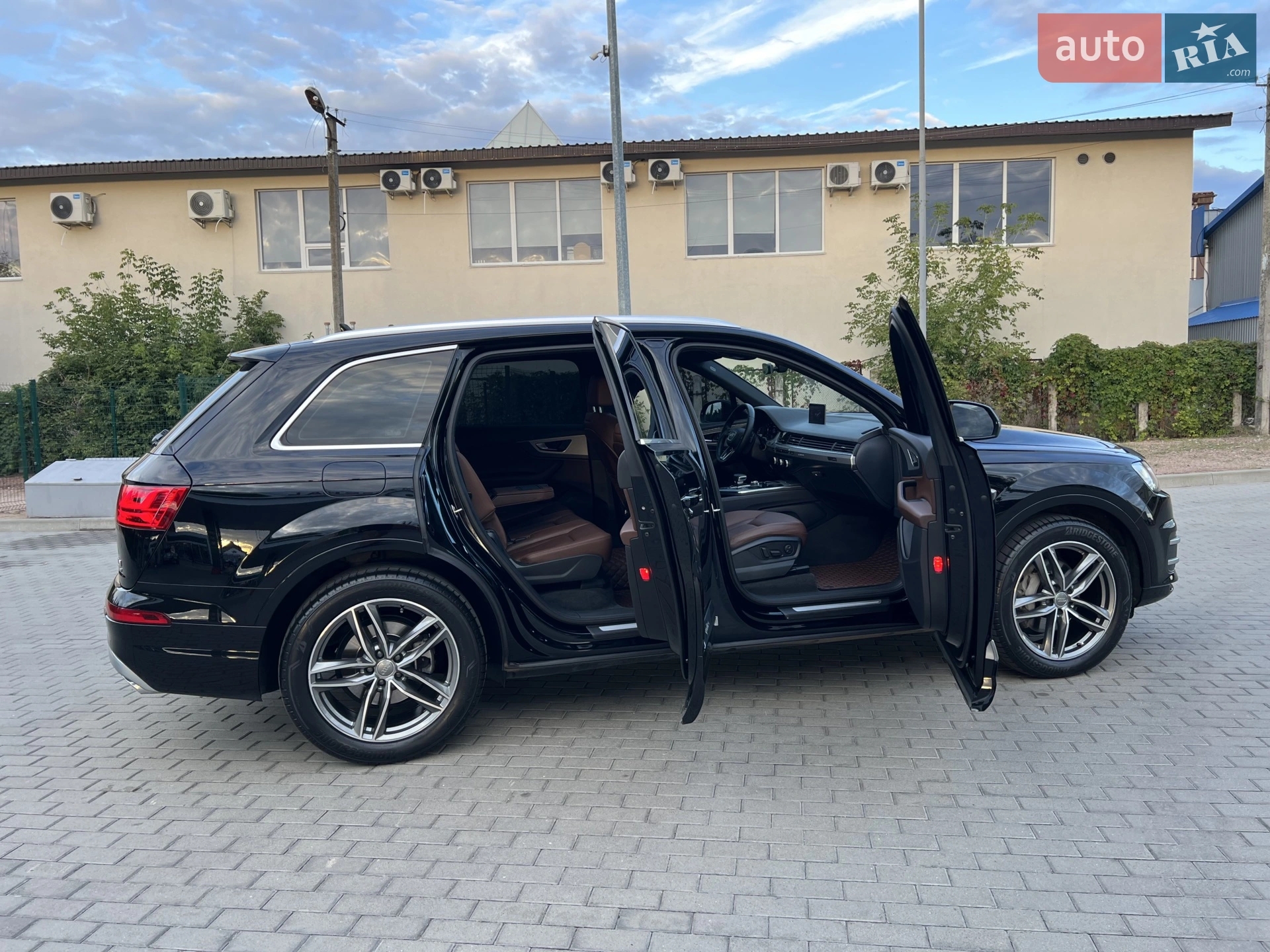2016 Audi Q7 - мініатюра 77