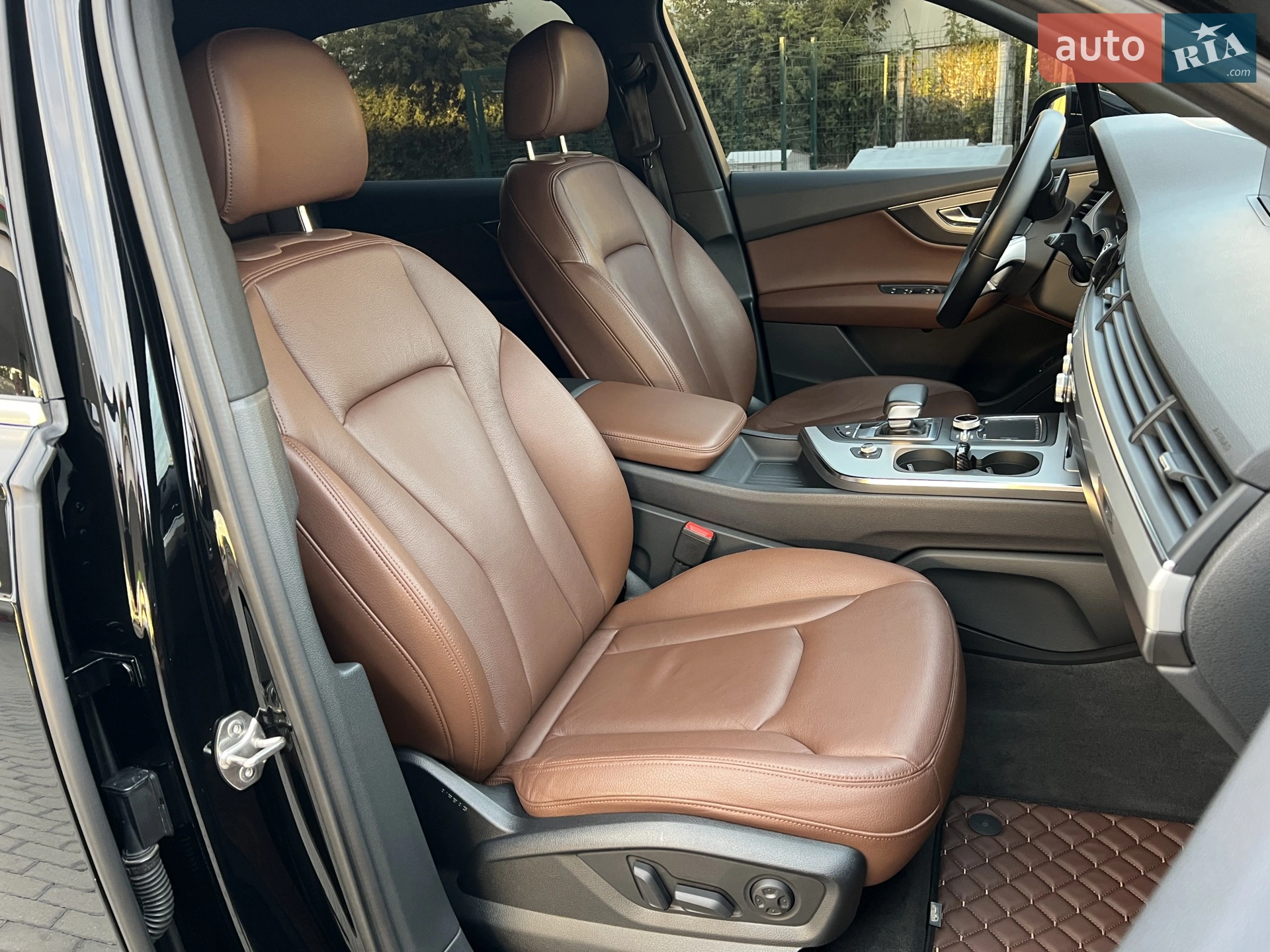 2016 Audi Q7 - мініатюра 86