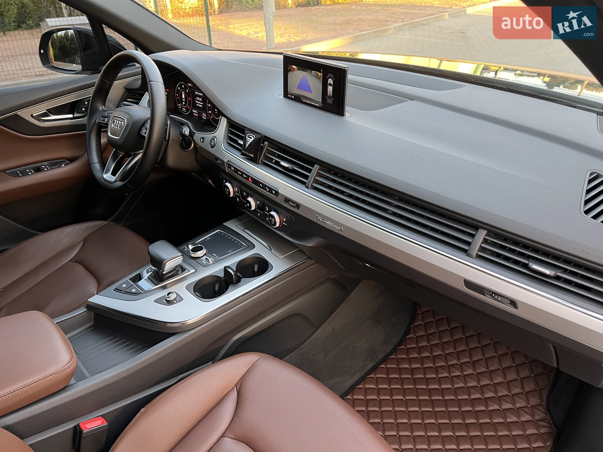 2016 Audi Q7 - мініатюра 87