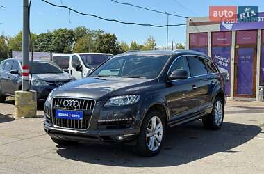 Позашляховик / Кросовер Audi Q7 2013 в Одесі