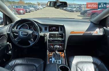 Внедорожник / Кроссовер Audi Q7 2013 в 