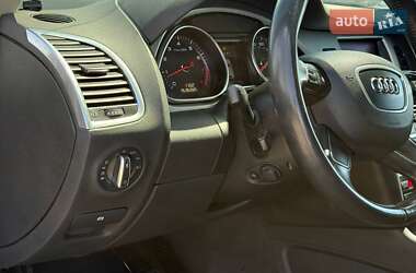 Внедорожник / Кроссовер Audi Q7 2013 в 