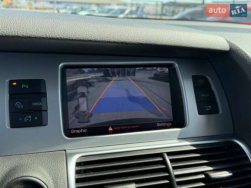 Позашляховик / Кросовер Audi Q7 2013 в Одесі