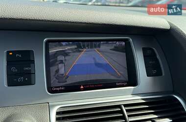 Внедорожник / Кроссовер Audi Q7 2013 в 