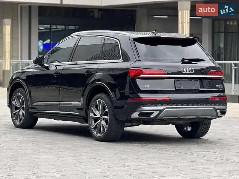 Внедорожник / Кроссовер Audi Q7 2021 в Одессе фото 3 Внедорожник / Кроссовер Audi Q7 2021 в Одессе