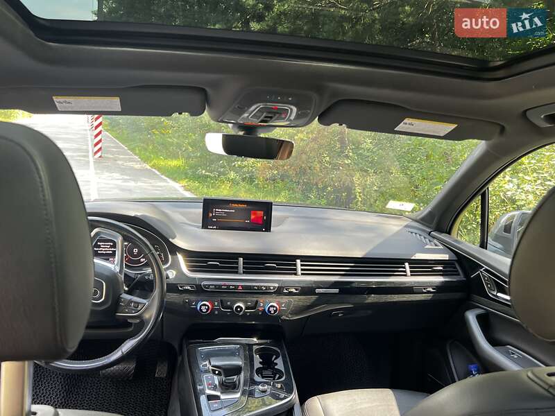 Позашляховик / Кросовер Audi Q7 2016 в Славуті фото 15 Позашляховик / Кросовер Audi Q7 2016 в Славуті