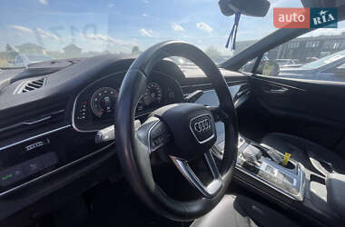 Внедорожник / Кроссовер Audi Q7 2022 в 