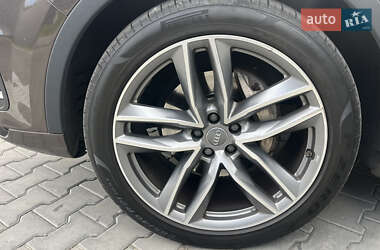 Позашляховик / Кросовер Audi Q7 2015 в Черкасах