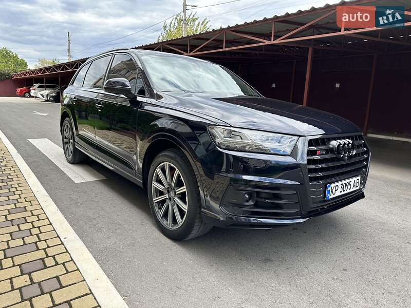Позашляховик / Кросовер Audi Q7 2016 в Запоріжжі фото 12 Позашляховик / Кросовер Audi Q7 2016 в Запоріжжі