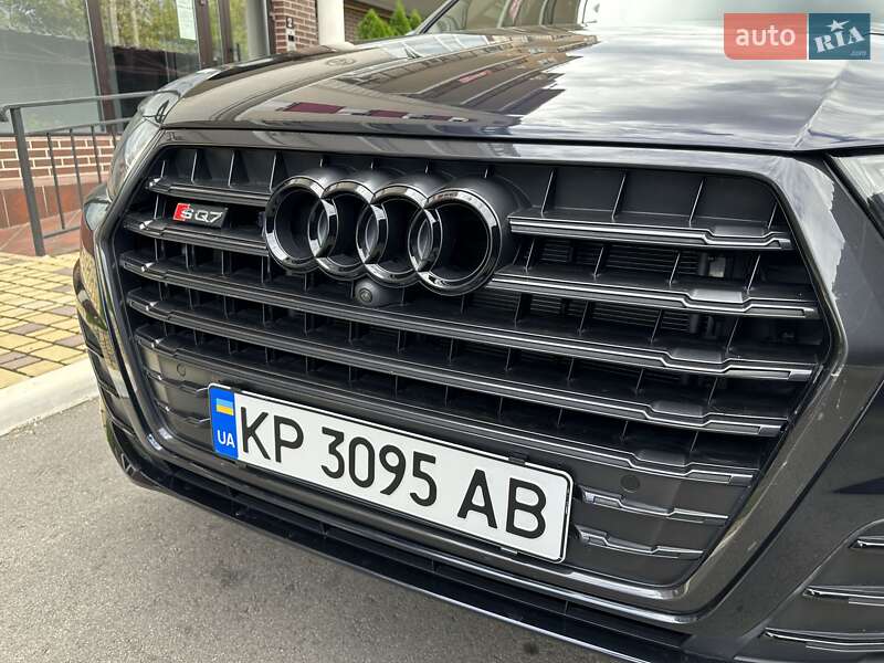 Позашляховик / Кросовер Audi Q7 2016 в Запоріжжі фото 15 Позашляховик / Кросовер Audi Q7 2016 в Запоріжжі
